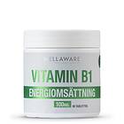 WellAware Vitamin B1 100mg 90 Tabletter