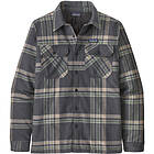 Patagonia Insulated Organic Cotton Midweight Fjord Flannel Shirt (Women's)