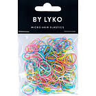 Lyko 676 Colourful Micro Hair Elastics Hårsnodd 250-pack