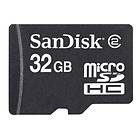 SanDisk microSDHC Class 2 32GB