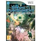 Sin & Punishment 2: Successor of the Skies (Wii)