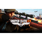 Sniper Elite (Jeu VR)(PC)