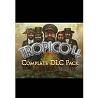 Tropico 4: Complete DLC Pack (Expansion)(PC)