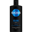 Syoss Volume Shampoo 440ml