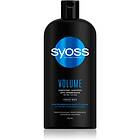 Syoss Volume Shampoo 750ml