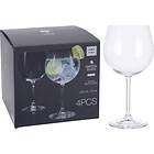 Atmosfera Gin & Tonic-glas 62cl 4-pack