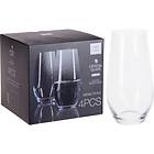 Atmosfera Vannglass Crystal 58cl 4-pack