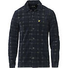 Lyle & Scott Fleece Overshirt (Miesten)