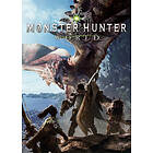 Monster Hunter: World - Deluxe Kit (Expansion) (PC)