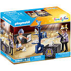 Playmobil Family Fun 70969 Circus Magic Show