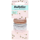 BaByliss 798167 Kids Hårsnodd 25-pack