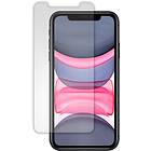 Xqisit Tough Screen Glass CF 2D for iPhone XR/11