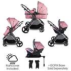 Red Kite Push Me Pace (Travel System)