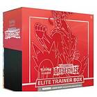 Pokémon TCG Sword & Shield Battle Styles: Elite Trainer Box Red