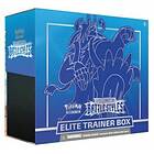 Pokémon TCG Sword & Shield Battle Styles: Elite Trainer Box Blue