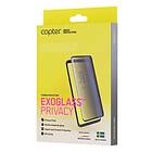 Copter Exoglass Privacy Screen Protector for iPhone 12/12 Pro