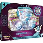 Pokémon TCG Sword & Shield: Vaporeon VMAX Premium Collection