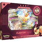 Pokémon TCG: Flareon VMAX Premium Collection