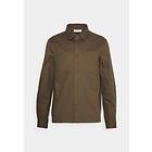 Casual Friday Anton Cotton Twill Overshirt (Herr)