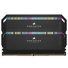 Corsair Dominator Platinum RGB Black DDR5 5200MHz 2x32GB (CMT64GX5M2B5200C40)