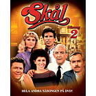 Skål: Hela Säsong 2 (DVD)