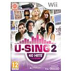 U-Sing: Girls Night (inkl. Mikrofon) (Wii)