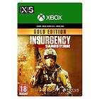 Insurgency: Sandstorm - Gold Edition (Xbox One | Series X/S)