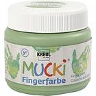 Kreul Mucki Fingermaling Grön 150ml