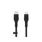 Belkin Boost Charge Silicone USB C - Lightning 3m