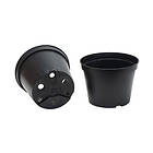 Eliasson Plast Plastkruka Ø12,5cm
