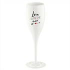 Koziol Love Is In The Air Champagneglas 6-pack