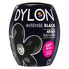 Dylon All-in-1 Textilfärg Intense Black 350g