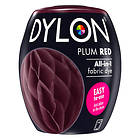 Dylon All-in-1 Textilfärg Plum Red 350g