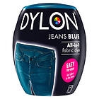 Dylon All-in-1 Textilfärg Jeans Blue 350g