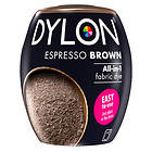 Dylon All-in-1 Tekstilmaling Espresso Brown 350g