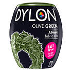 Dylon All-in-1 Tekstilmaling Olive Green 350g
