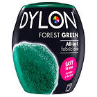 Dylon All-in-1 Textilfärg Forest Green 350g
