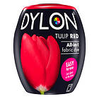 Dylon All-in-1 Textilfärg Tulip Red 350g