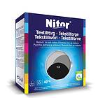 Nitor Textilfärg Djupsvart 13 400/800g