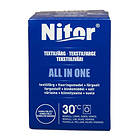 Nitor All In One Textilfärg Koboltblå 230g