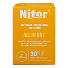 Nitor All In One Textilfärg Gul 230g