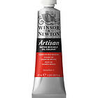 Winsor & Newton Artisan Water Mixable Oljemaling Cadmium Red Medium 99 37ml