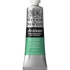 Winsor & Newton Artisan Water Mixable Oljemaling Phthalo Green (Yellow Shade) 52