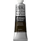 Winsor & Newton Artisan Water Mixable Oljemaling Ivory Black 331 37ml