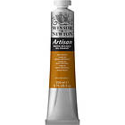 Winsor & Newton Artisan Water Mixable Oljemaling Raw Sienna 552 200ml