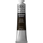 Winsor & Newton Artisan Water Mixable Oljefärg Ivory Black 331 200ml