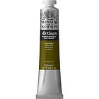 Winsor & Newton Artisan Water Mixable Oljemaling Olive Green 447 200ml