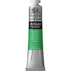 Winsor & Newton Artisan Water Mixable Oljefärg Phthalo Green (Yellow Shade) 521 200ml