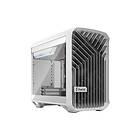 Fractal Design Torrent Nano (White/Transparent)