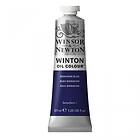 Winsor & Newton Winton Oljefärg Dioxazine Blue 406 37ml